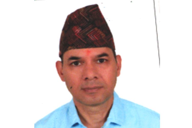 नगर प्रहरी प्रमुखको जिम्मेवारी एसपी विष्णु जोशीलाई