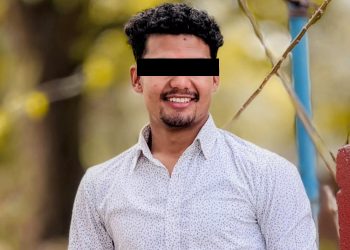 त्रिविमा तोडफोड गरेको आरोपमा एक पक्राउ