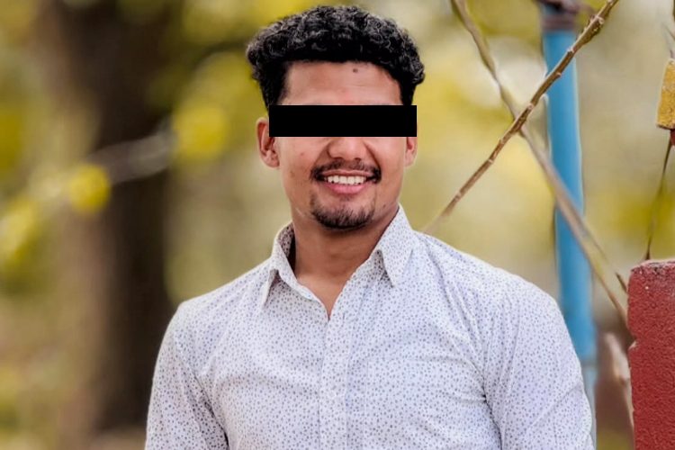 त्रिविमा तोडफोड गरेको आरोपमा एक पक्राउ
