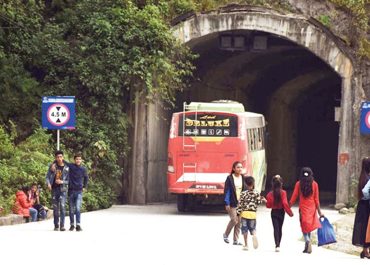 मस्र्याङ्दी नदीमा ५० मेगावाट क्षमता भएको जलविद्युत् आयोजना निर्माण सुरु