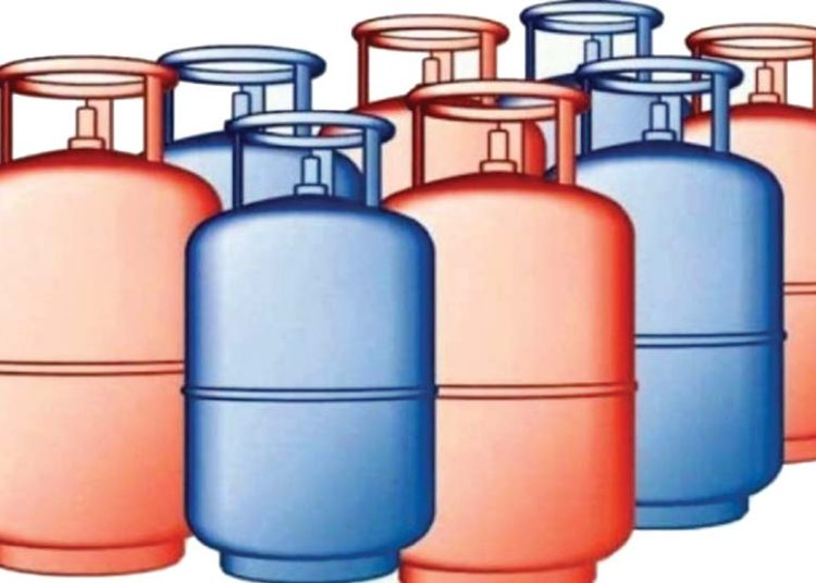 पाँच लाख छ हजार मेट्रिक टन ग्यास आयात