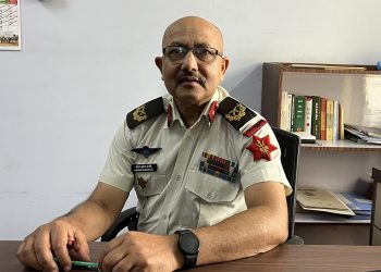 गौरवकुमार केसी उपरथीमा बढुवा