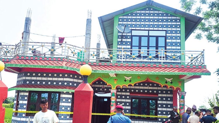 बुटवलमा एक महिला र दुई छोरीलाई खुर्पा प्रयोग गरेर हत्या