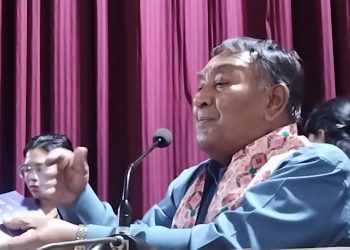 सरकारले मातृभाषा विद्यालयमा व्यवस्थित रुपमा अध्यापन नगराएकाेप्रति गम्भीर आपत्ति