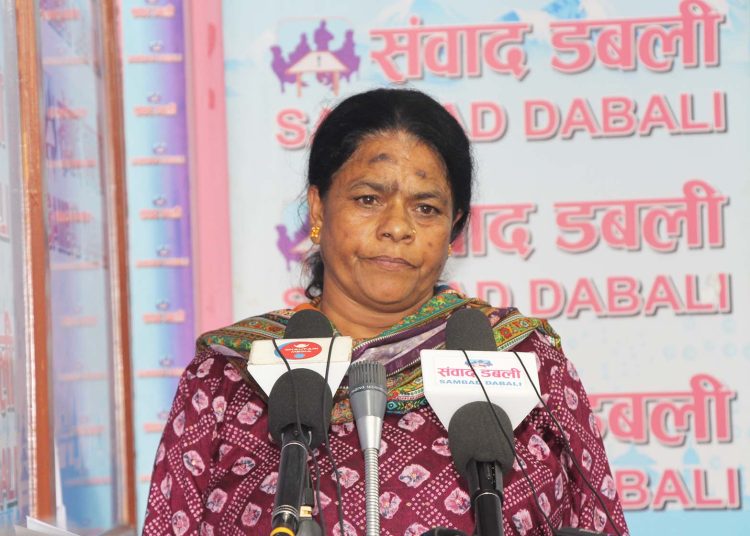 पाल्पा तानसेनमा एकल महिलाको उठिबास, वडादेखि नगरपालिकाको बदमासी