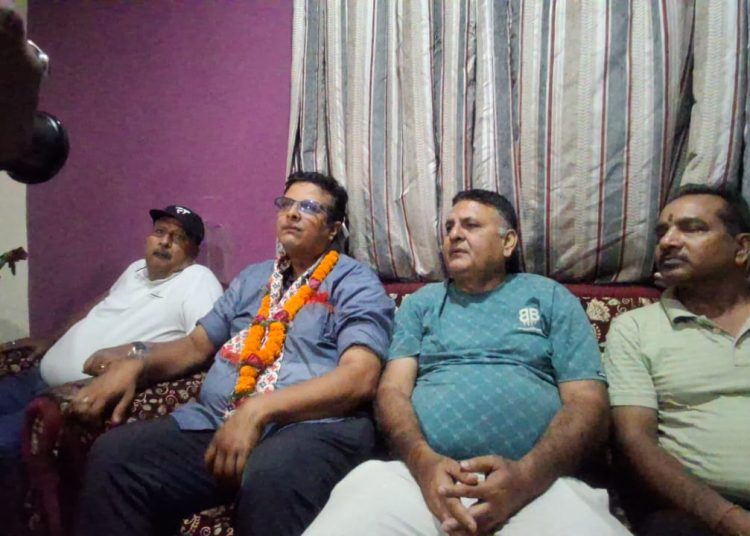 इजरालय र इरान युद्धमा फसेका विराटनगरका मेयर नेपाल आइपुगे