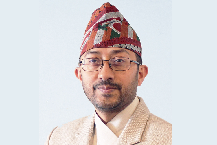 राष्ट्र बैंकको प्रवक्तामा किरण पण्डित