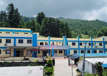 फाप्लु जिल्ला अस्पतालले ५४ शय्यासम्मको सेवा दिँदै