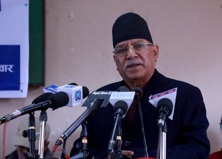 भिजिट भिसा प्रकरण र अग्नि सापकोटाबीच कुनै साइनो नभएकाे जिकिर