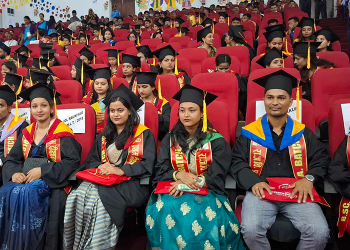 राजर्षिजनकबाट ८६ जना विद्यार्थी दीक्षित