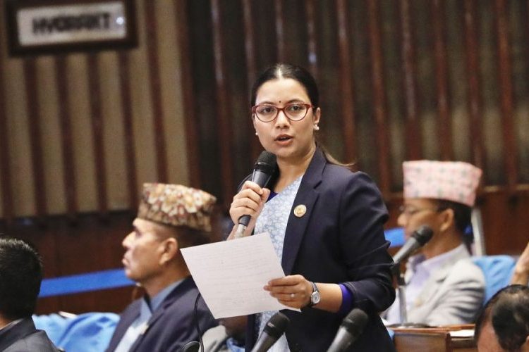 भिजिट भिसा प्रकरणमा उच्चस्तरीय छानबिन समिति बनाउने अडान रास्वपाकाे कायमै