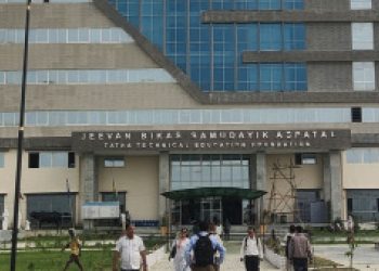 मोरङको कटहरी गाउँपालिकामा सामुदायिक अस्पताल निर्माण