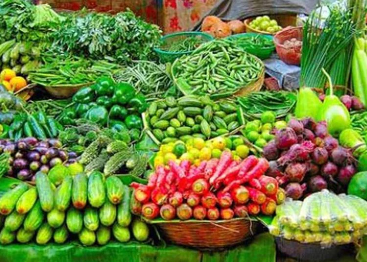 फलफूल तथा तरकारी बजारमा थोक मूल्य निर्धारण