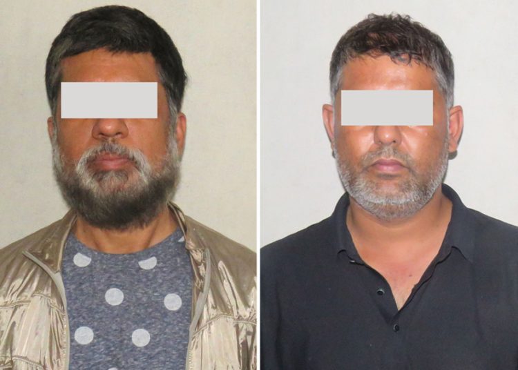 ११ करोड रुपैयाँ ठगी गरेको आरोपमा दुई जना पक्राउ