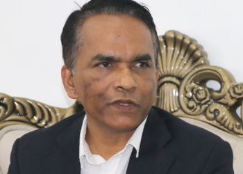 धनी रहेछन गभर्नर बिश्वनाथ पौडेल