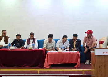 औषधि नीति सुझाव समितिको प्रतिवेदनमाथि आपत्ति