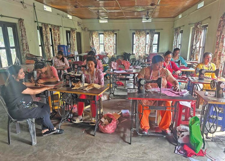 २६ हजार ९ सय युवालाई निःशुल्क ६ महिने तालिम प्रदान
