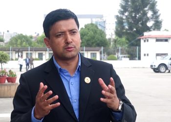 संघीय निजामती विधेयकका विषयमा माकेले राजनीति गर्न खोजेको आरोप