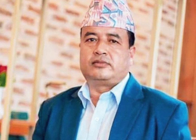 पूर्वमन्त्री बस्नेतविरूद्ध मुद्दा नचलाउने  निर्णयविरूद्धको रिट दर्ता गर्न आदेश