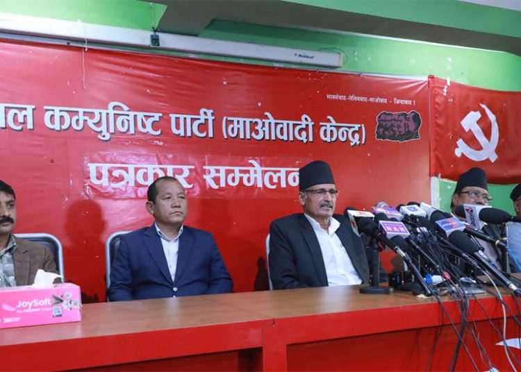 सरकारले लिएको दमन नीति लोकतान्त्रिक मर्मविरुद्ध विपरीत
