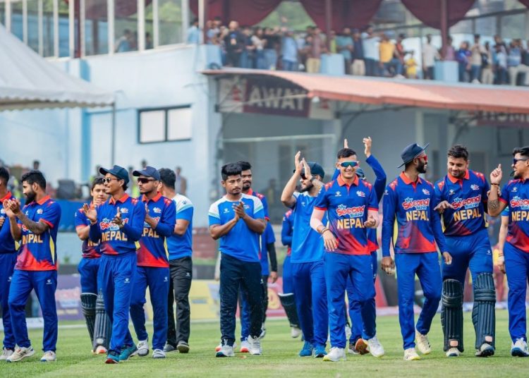 नेपालले त्रिकोणात्मक दिवसीय सिरिजको अन्तिम खेलमा आज नेदरल्यान्ड्ससँग भिड्दै