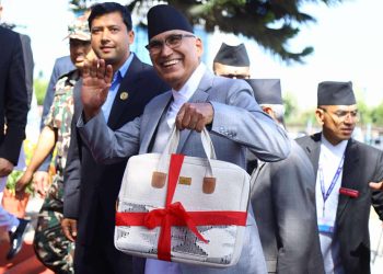 आगामी आर्थिक वर्षको अर्थतन्त्रका विद्यमान समस्या समाधान