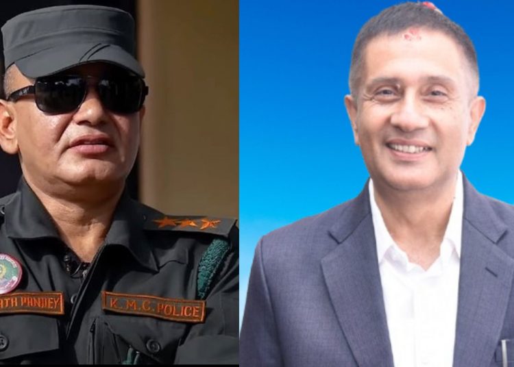 राजु पाण्डे निलम्बनविरुद्ध दायर गरेको रिटको अन्तरिम आदेश विषयमा आज छलफल हुँदै