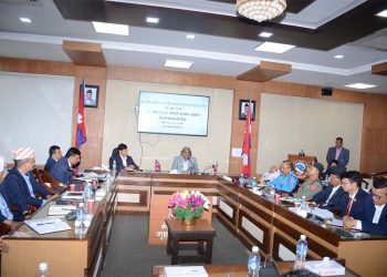 लागूऔषध नियन्त्रण सरकारको उच्च प्राथमिकतामा