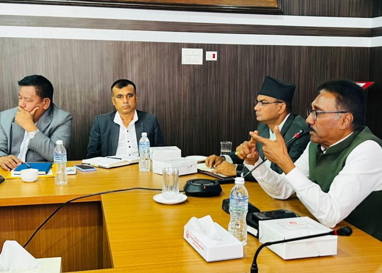 एनआरएनएको पहलमा युएईस्थित दूतावासमा एआई च्याटबट र कल सेन्टर छिट्टै सुरु हुने