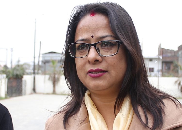 नागरिक उन्मुक्ति पार्टीले संघ र प्रदेश सरकारबाट बाहिरिने