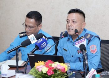 प्रहरीमा ४ हजार ७ सय ३५ जनशक्ति खाली