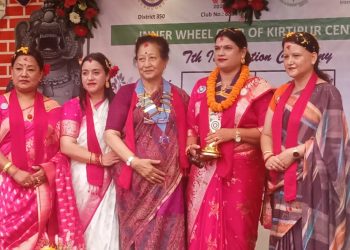 महिला सशक्तिकरणमा इनर ह्विलको प्रयास