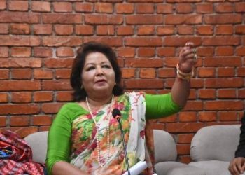 सरकारले उत्कृष्ट काम गरिरहेको छ : परराष्ट्रमन्त्री राणा