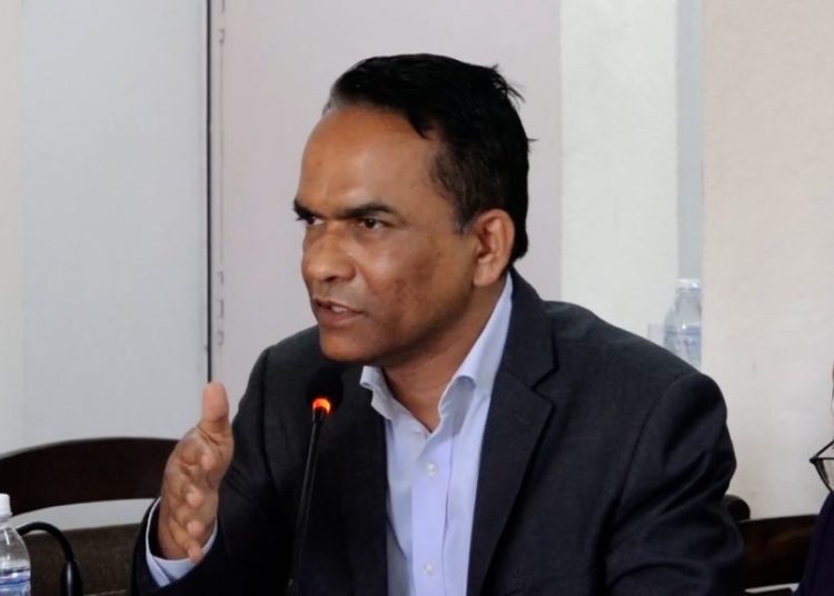 गभर्नरलाई काम गर्न रोक लगाउने आदेश अस्वीकार