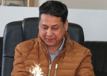 त्रिविको रिक्त उपकुलपतिमा प्राडा दीपक अर्याल नियुक्त
