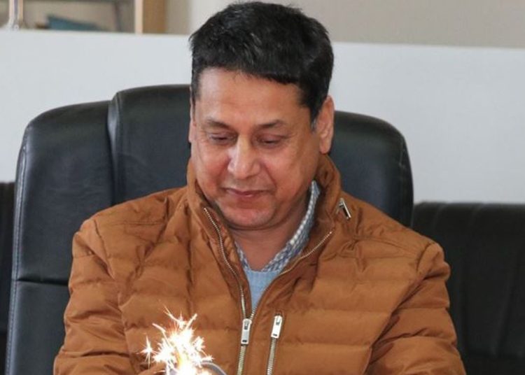 त्रिविको रिक्त उपकुलपतिमा प्राडा दीपक अर्याल नियुक्त