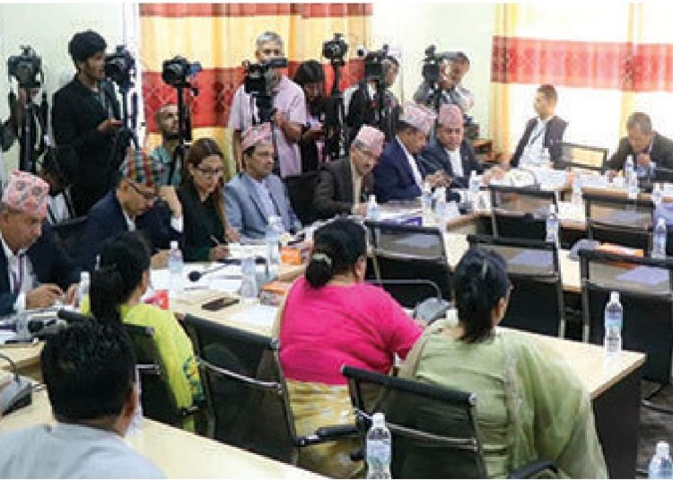 नेपालको इतिहासकै निकृष्ट घटना