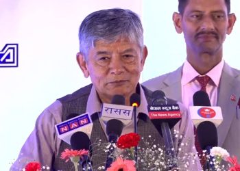 लोकतन्त्र आएपछि धेरै विकास मैले देखेको छु  : मदनकृष्ण श्रेष्ठ