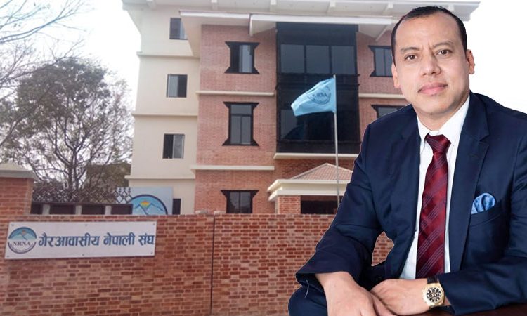 अक्टोबरमा एनआरएनएको अधिवेशन हुनै सक्दैन : महेश कुमार श्रेष्ठ अध्यक्ष