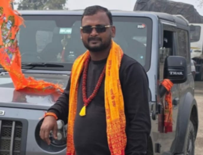 “राजनीति सत्ताको लागि होइन, सेवाको लागि हो यही प्रमाणित गर्न तयार छु : युवा नेता दिपेन्द्र साह