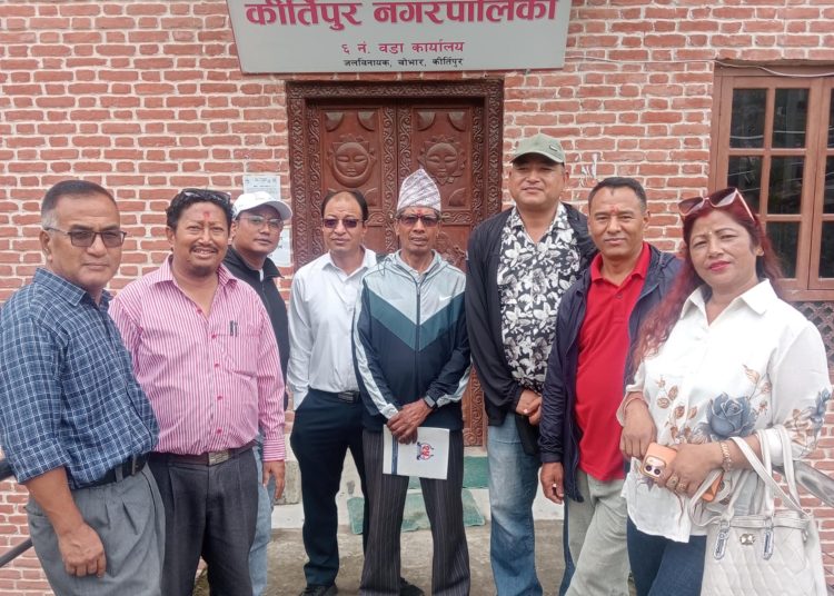 गल्छीको सिफारिस रद्द गर्न जातीय संस्थातहरुद्धारा निवेदन