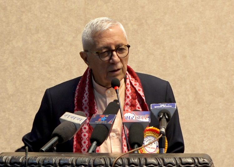 एमालेद्वारा कांग्रेसको कोर भ्यालुमाथि आक्रमण