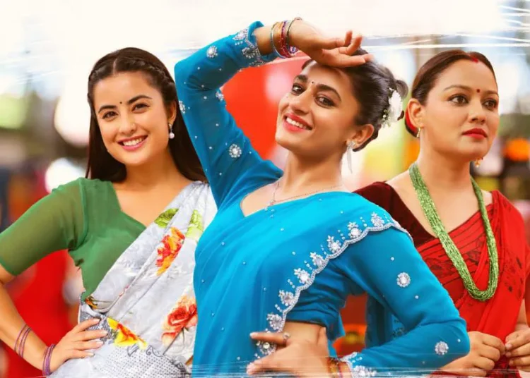 ‘कोशोढुङ्गा’को गीत ‘नत्र भने जिन्दगी व्यर्थ छ’ले जित्यो दर्शकको मन