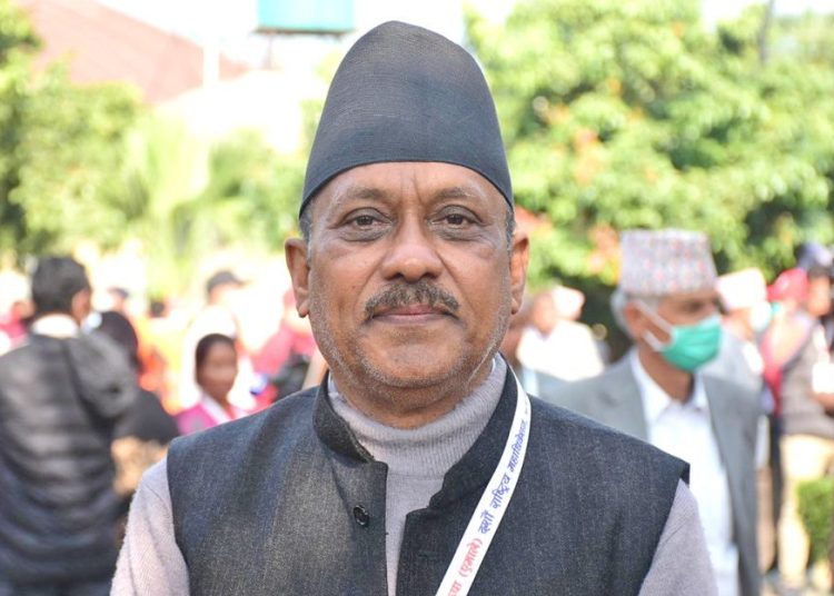 पूर्वराष्ट्रपति भण्डारीलाई राजनीतिमा आउन संविधानले नछेक्ने