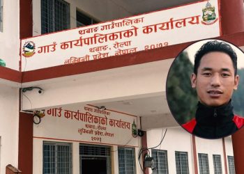 रुकुम जान भनेर हिंडेका थबाङका कर्मचारी गुल्मीमा भेटिए, के थियो लफडा ?