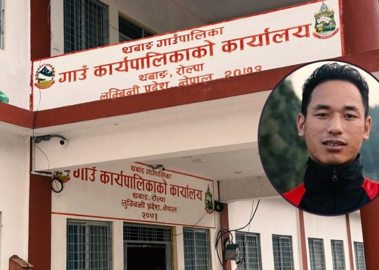 रुकुम जान भनेर हिंडेका थबाङका कर्मचारी गुल्मीमा भेटिए, के थियो लफडा ?