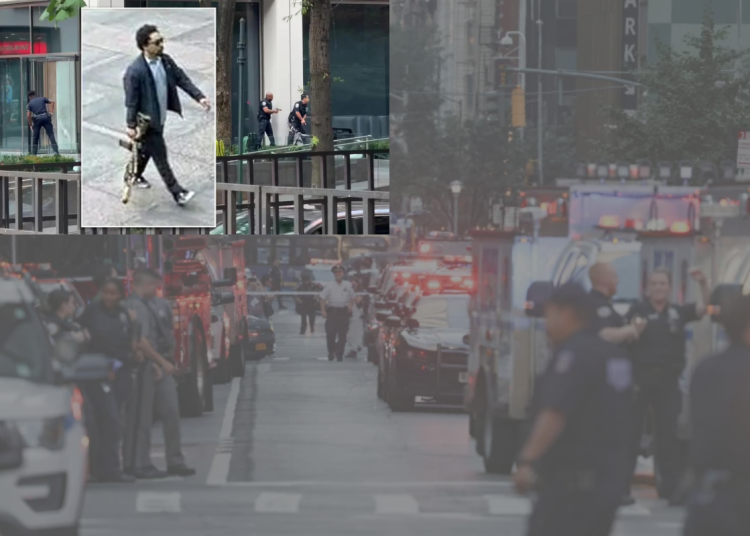 अमेरिकामा गोलीबारीमा कम्तिमा पाँच जनाको मृत्यु