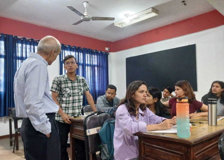 बागमती नदी ६ महिनामा निर्मल हुने