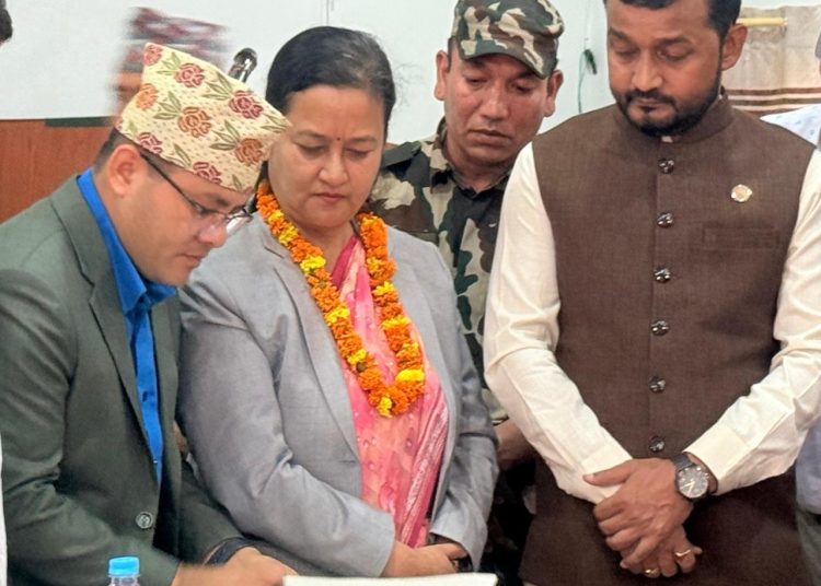 खानेपानी विभागको हाल सम्मकै ऐतिहासिक उपलब्धि
