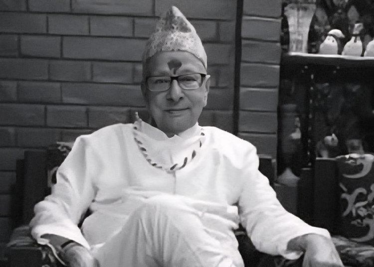 पूर्वमन्त्री अच्युतराज रेग्मीको निधन